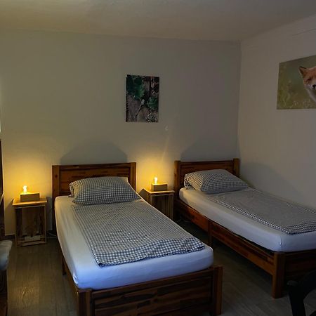 Burgmannenhaus Otel Steinau an der Straße Dış mekan fotoğraf