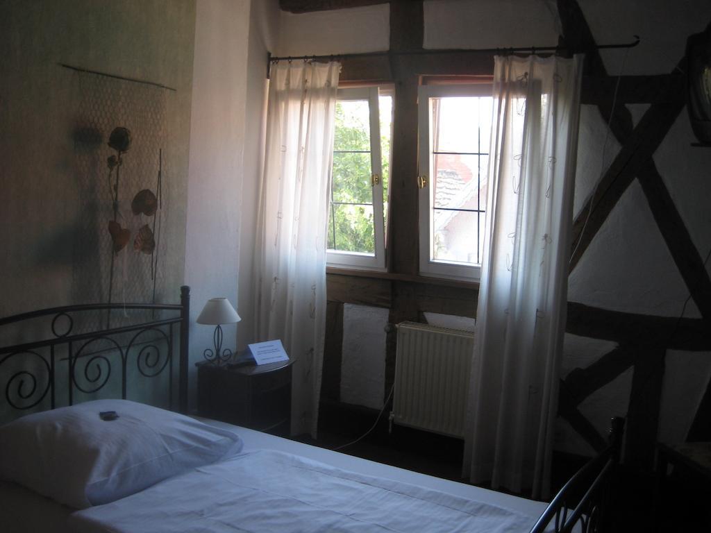 Burgmannenhaus Otel Steinau an der Straße Oda fotoğraf