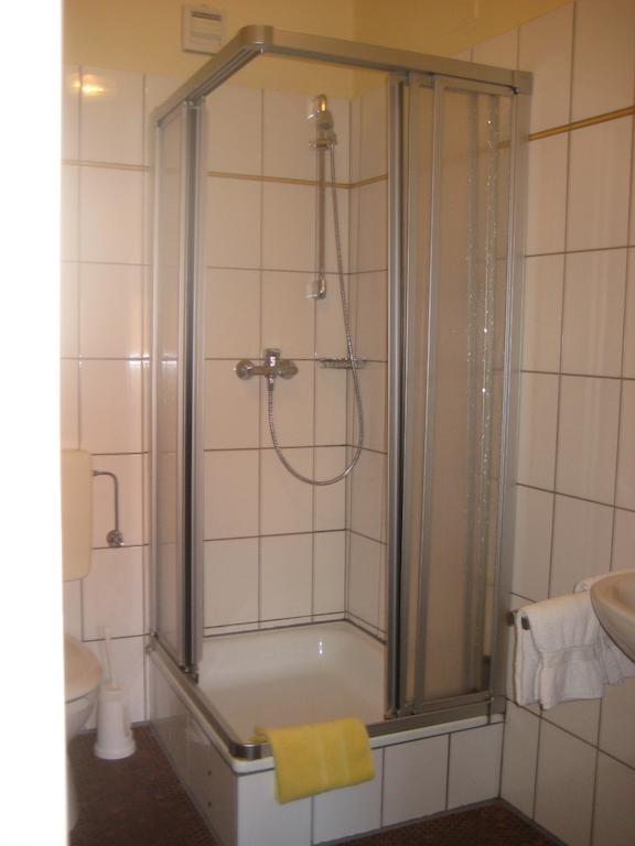 Burgmannenhaus Otel Steinau an der Straße Oda fotoğraf