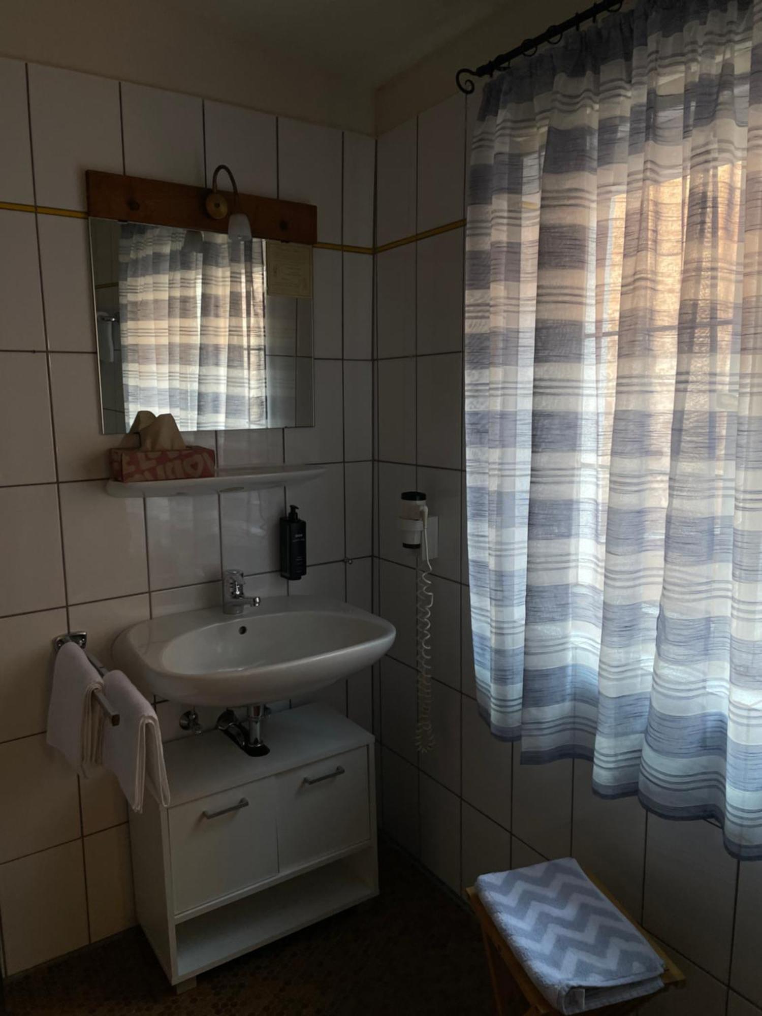 Burgmannenhaus Otel Steinau an der Straße Dış mekan fotoğraf