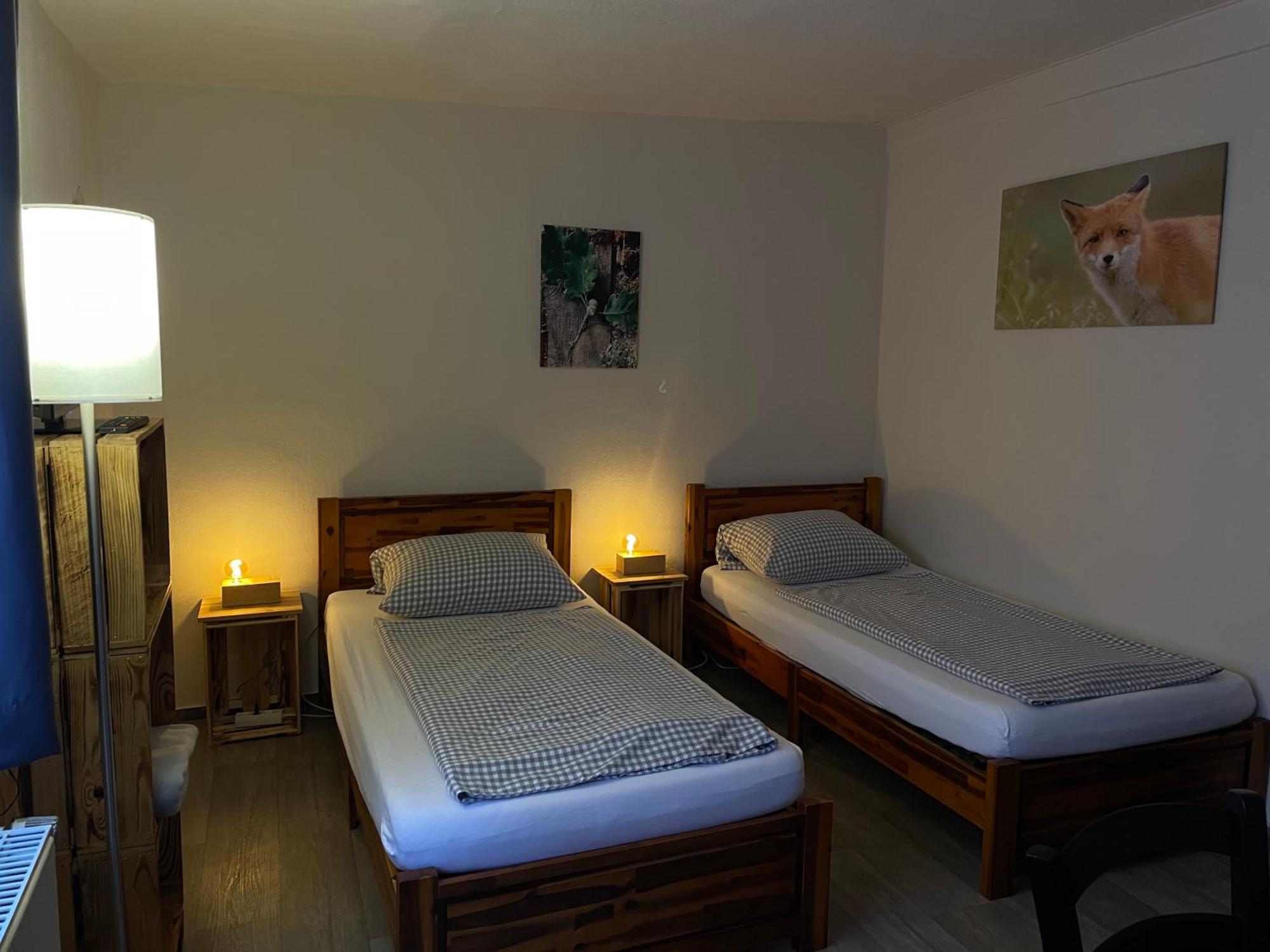 Burgmannenhaus Otel Steinau an der Straße Dış mekan fotoğraf